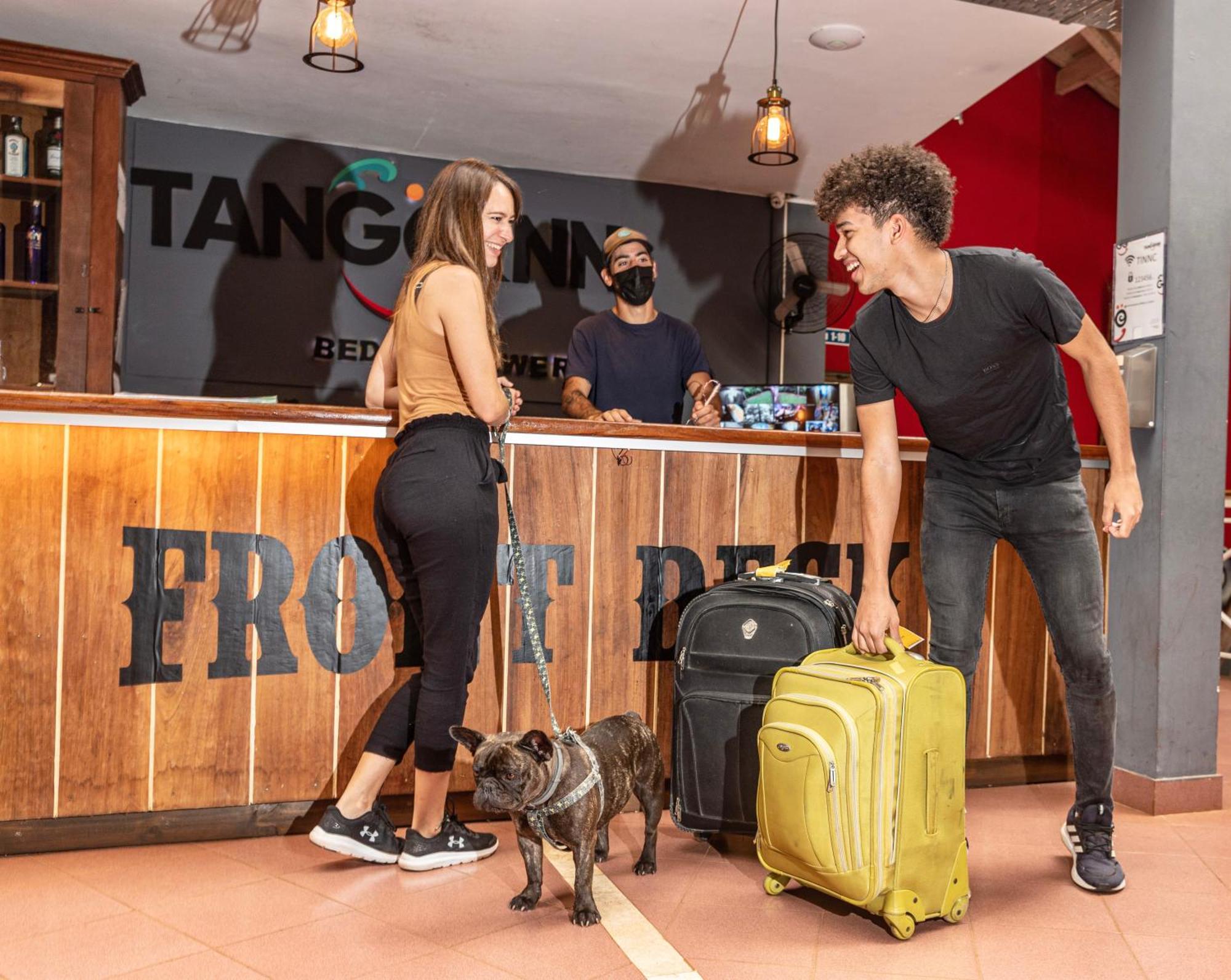 Beer Hotel Iguazu Puerto Iguazú Eksteriør billede