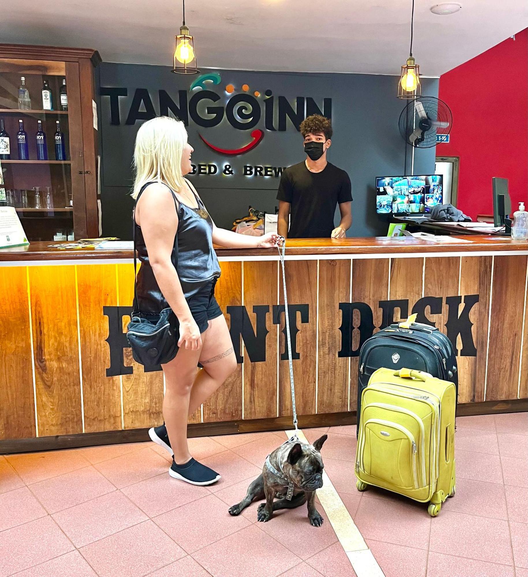 Beer Hotel Iguazu Puerto Iguazú Eksteriør billede