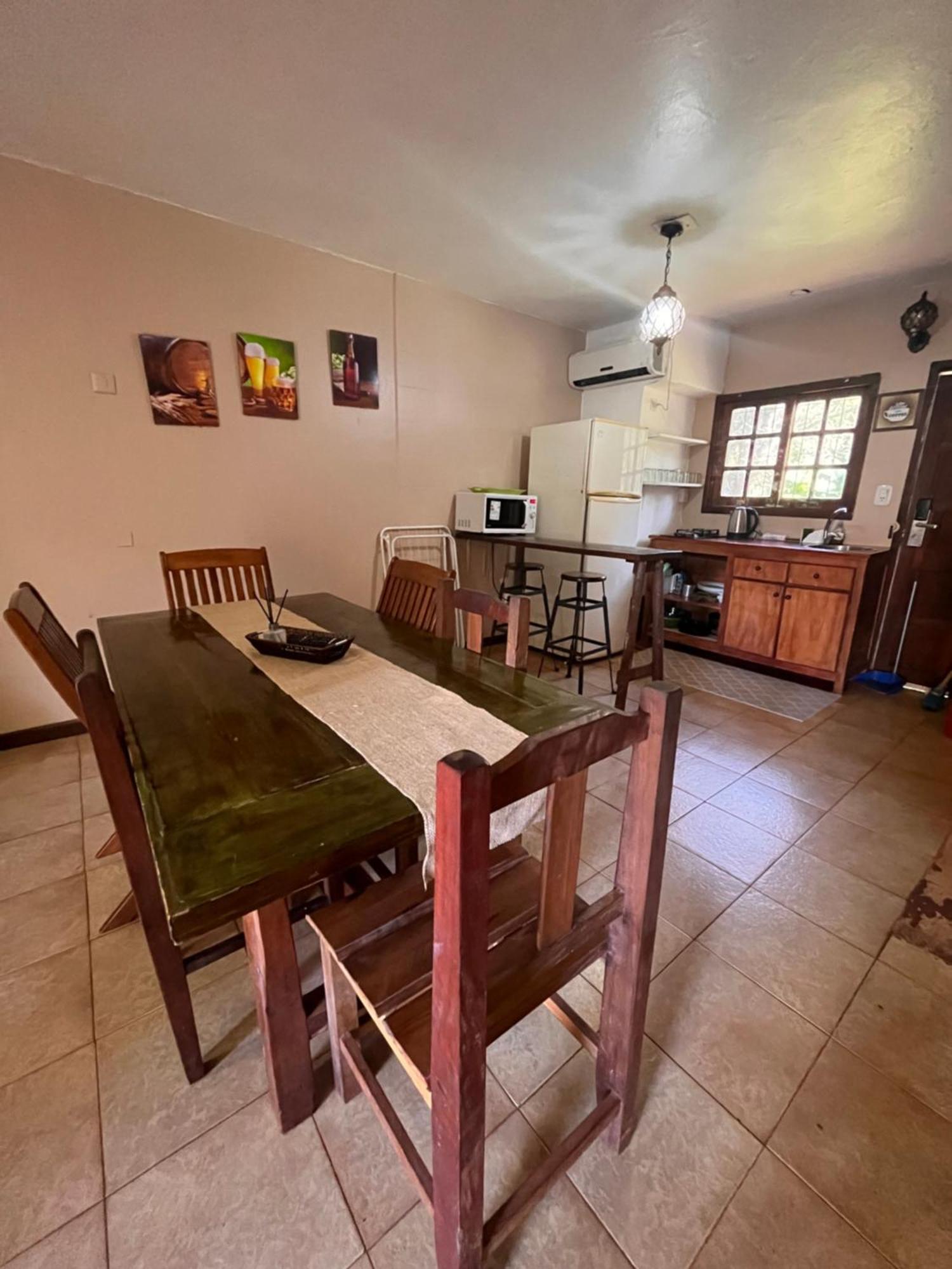 Beer Hotel Iguazu Puerto Iguazú Eksteriør billede