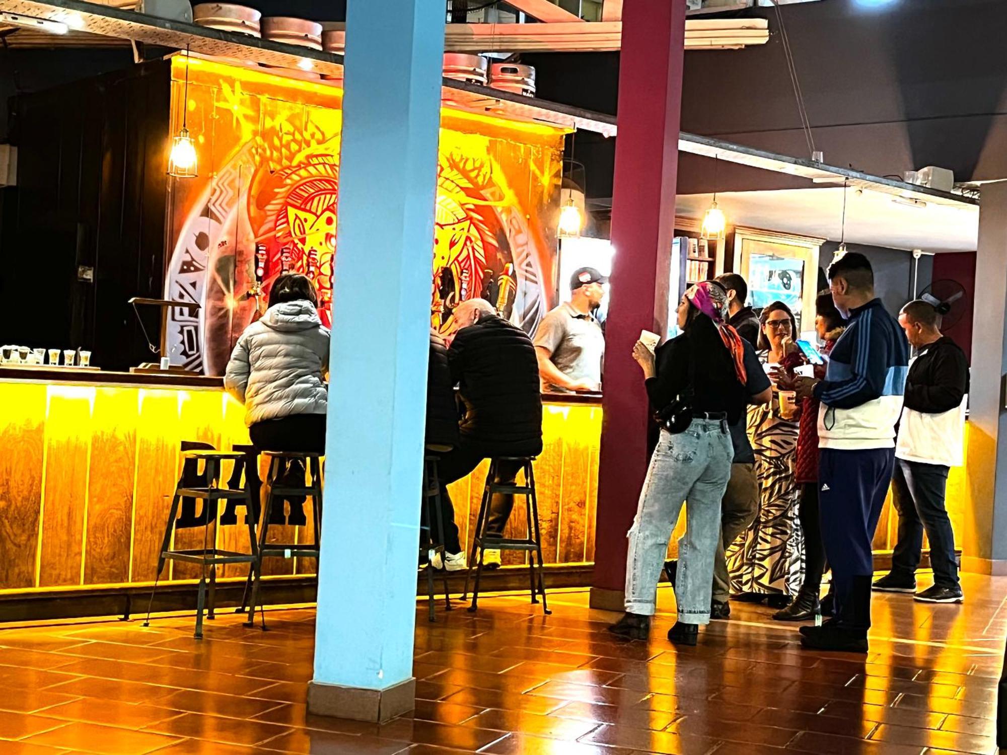 Beer Hotel Iguazu Puerto Iguazú Eksteriør billede
