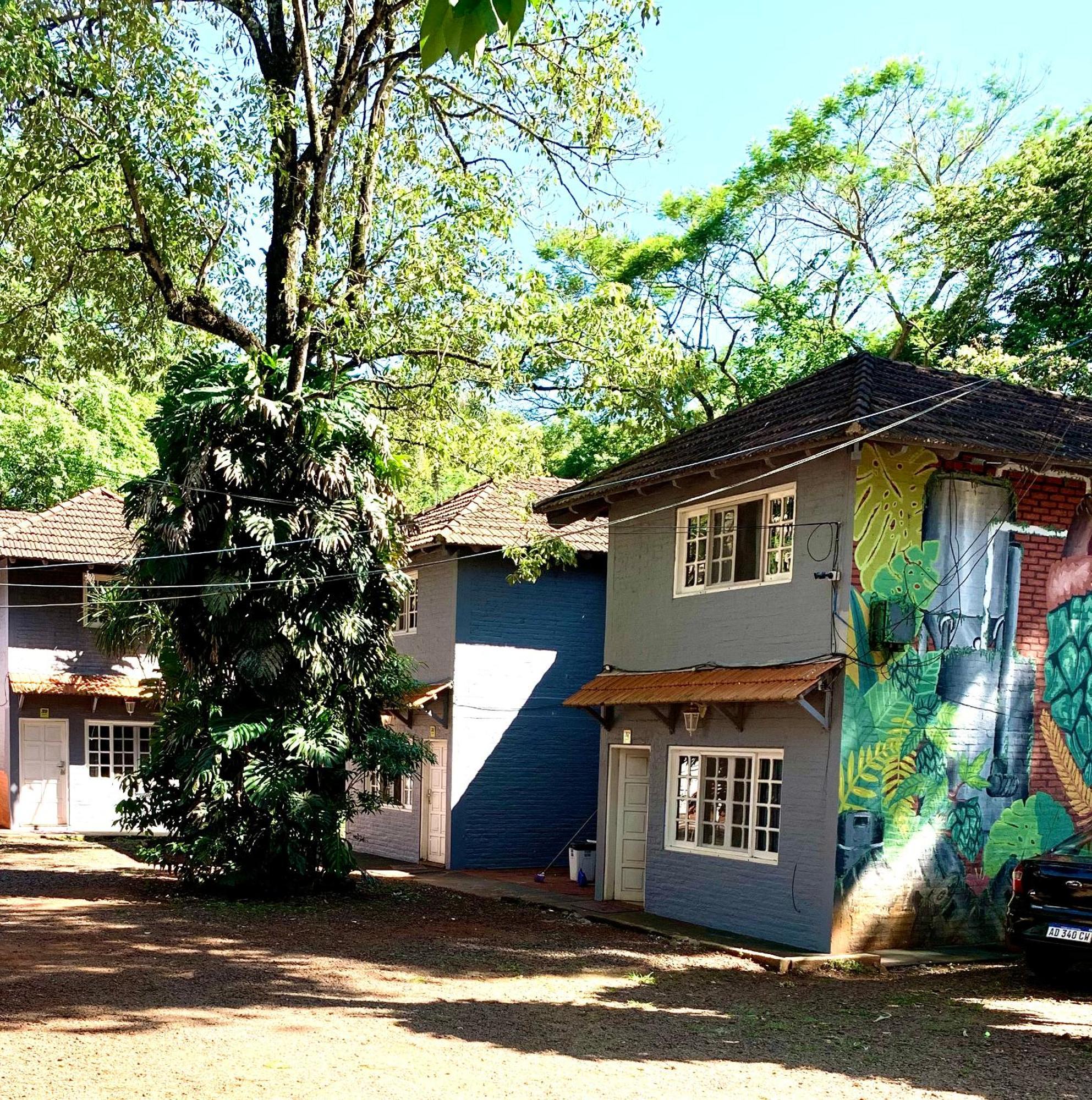 Beer Hotel Iguazu Puerto Iguazú Eksteriør billede