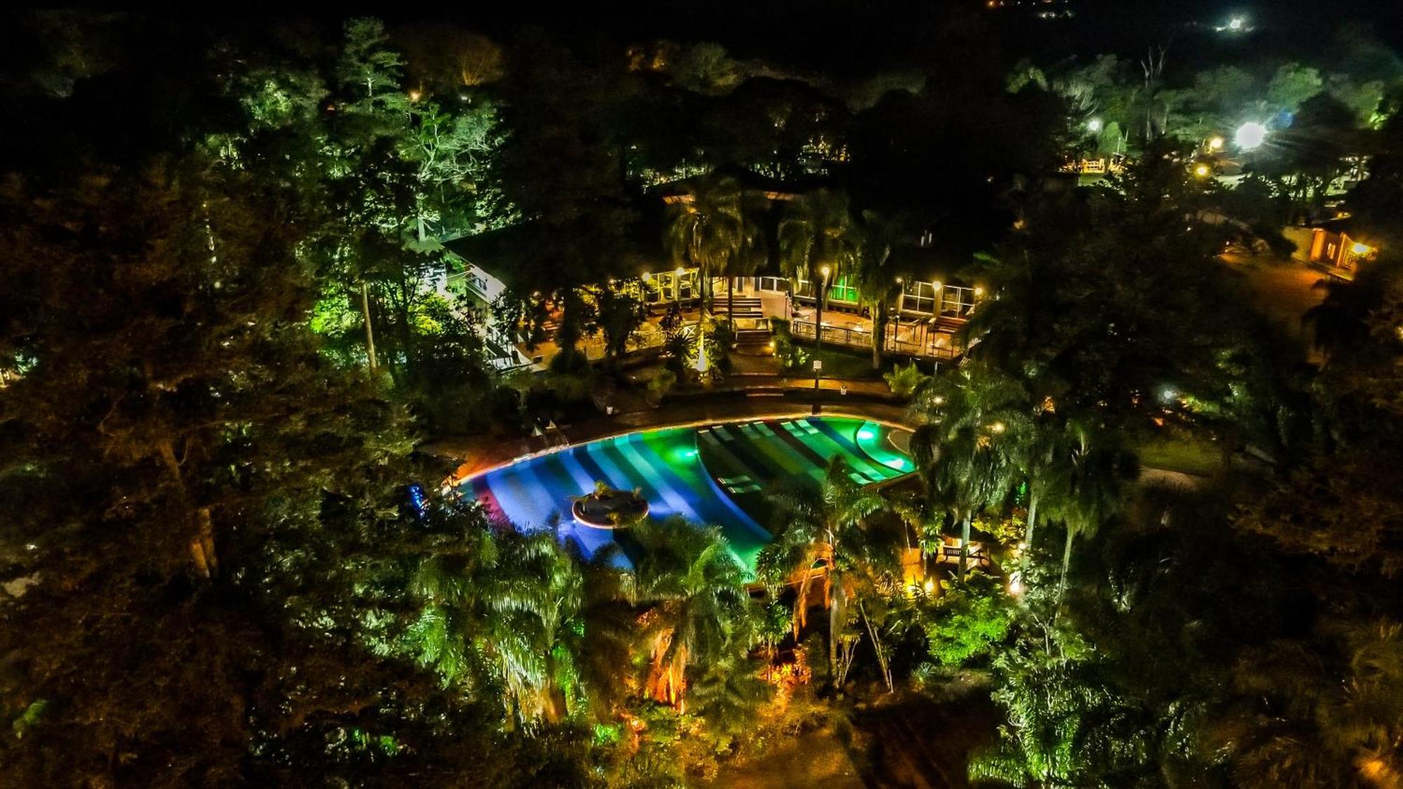 Beer Hotel Iguazu Puerto Iguazú Eksteriør billede