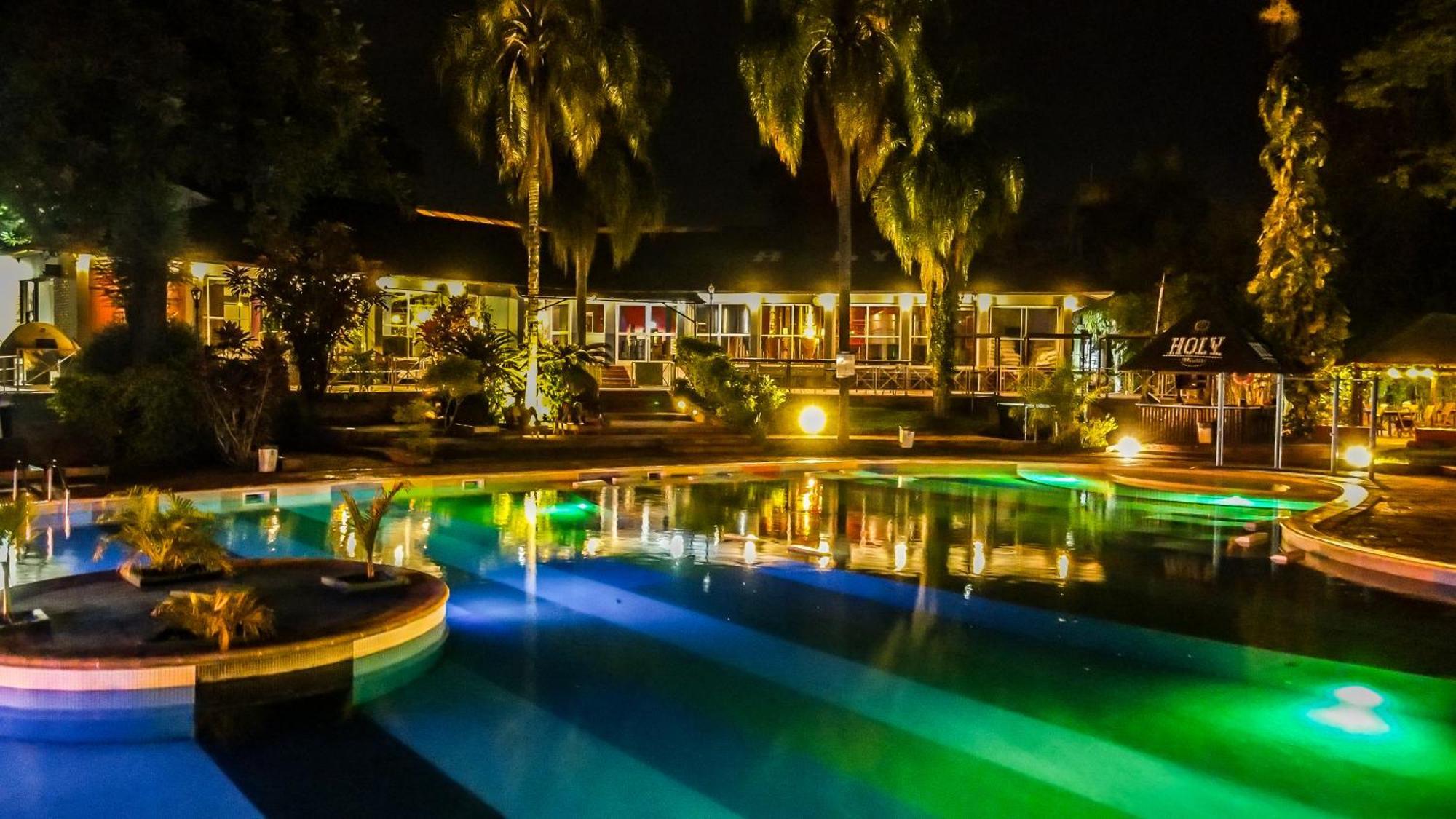 Beer Hotel Iguazu Puerto Iguazú Eksteriør billede