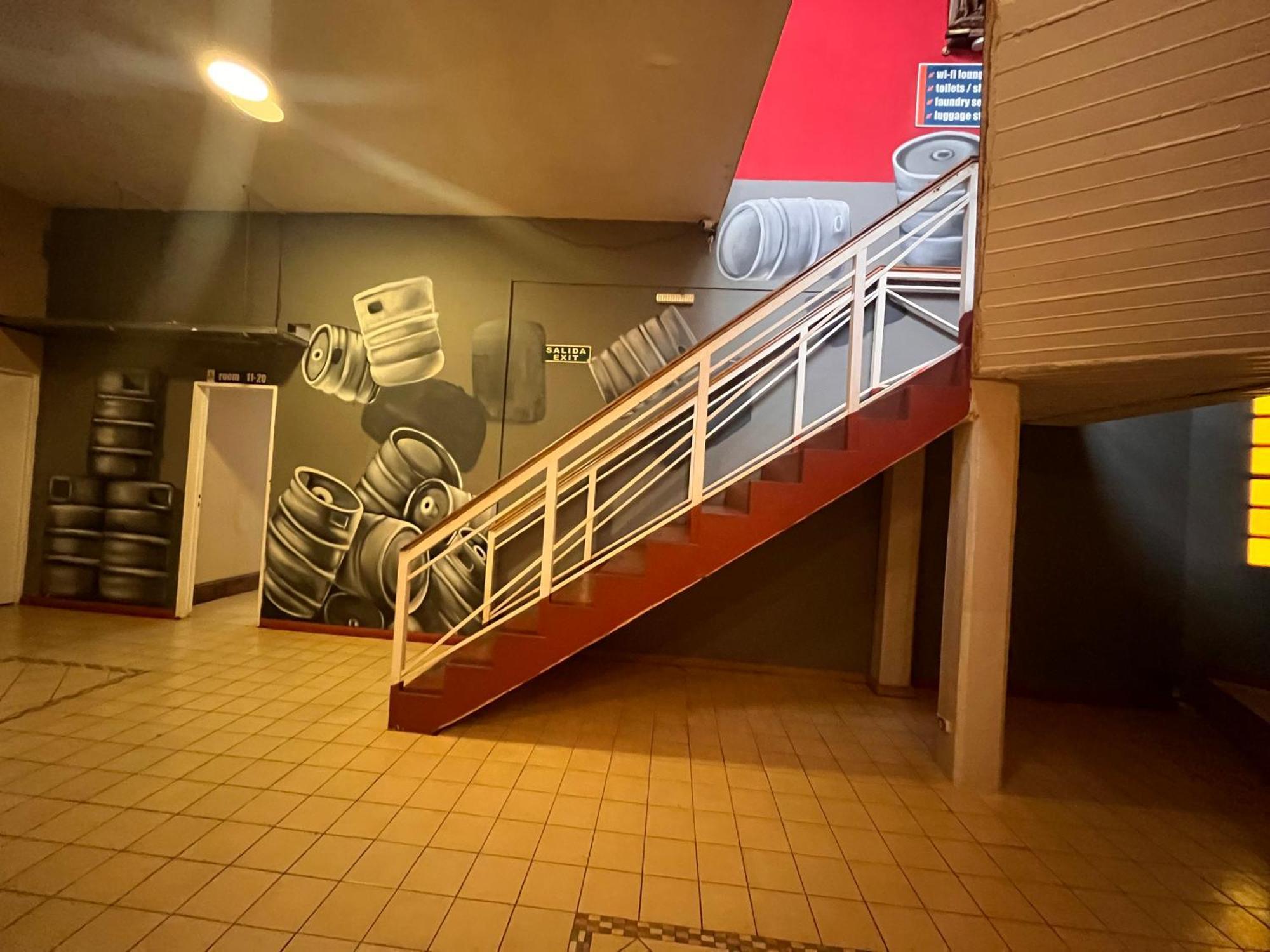 Beer Hotel Iguazu Puerto Iguazú Eksteriør billede